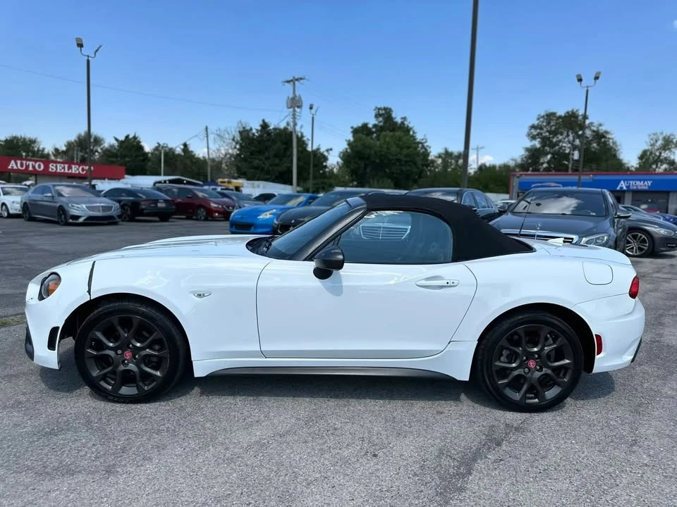 2018 Fiat 124 Spider - Image 17 of 20
