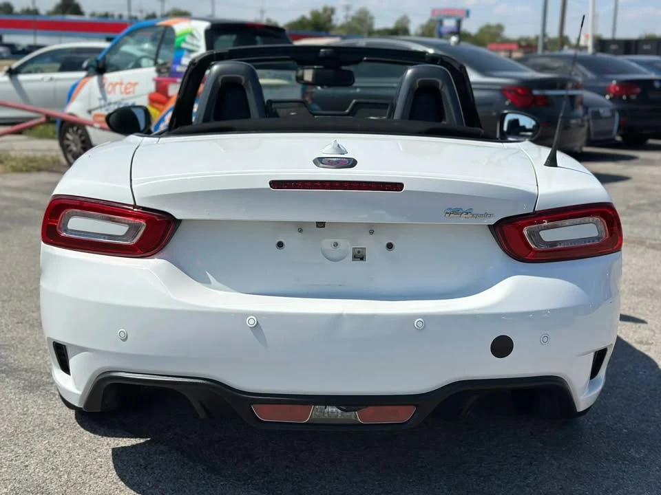 2018 Fiat 124 Spider - Image 12 of 20