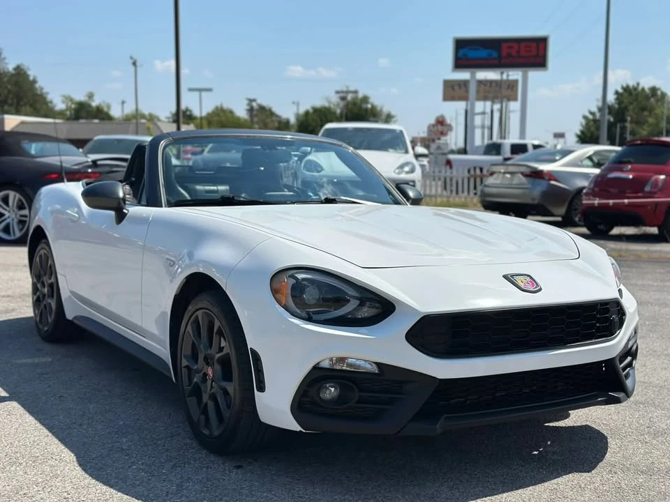 2018 Fiat 124 Spider - Image 6 of 20