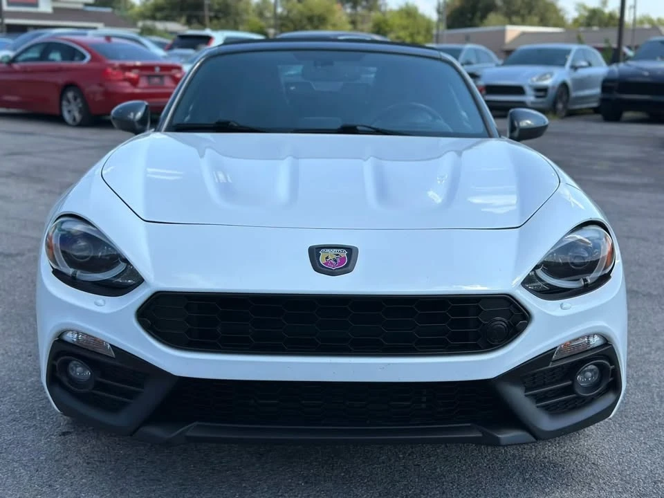 2018 Fiat 124 Spider - Image 5 of 20
