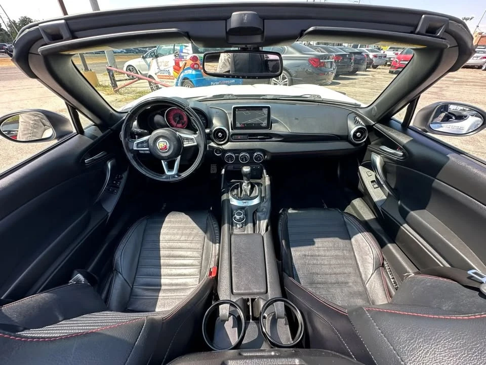 2018 Fiat 124 Spider - Image 20 of 20