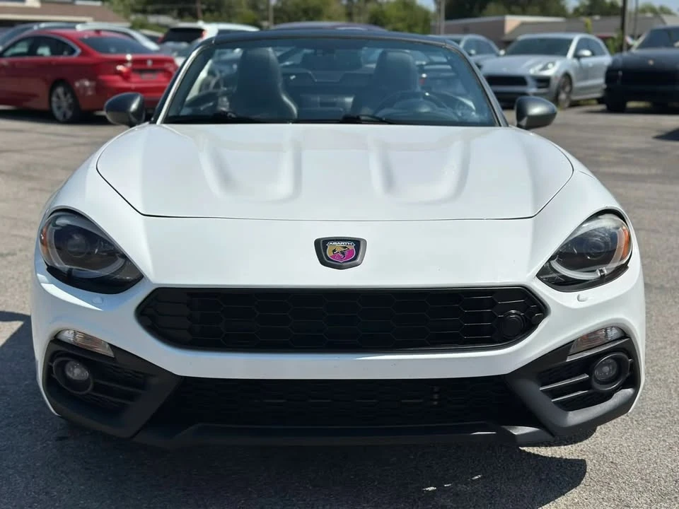 2018 Fiat 124 Spider - Image 4 of 20
