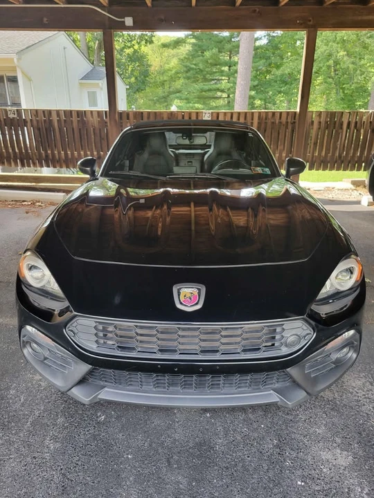 2018 Fiat 124 Spider - Image 6 of 7