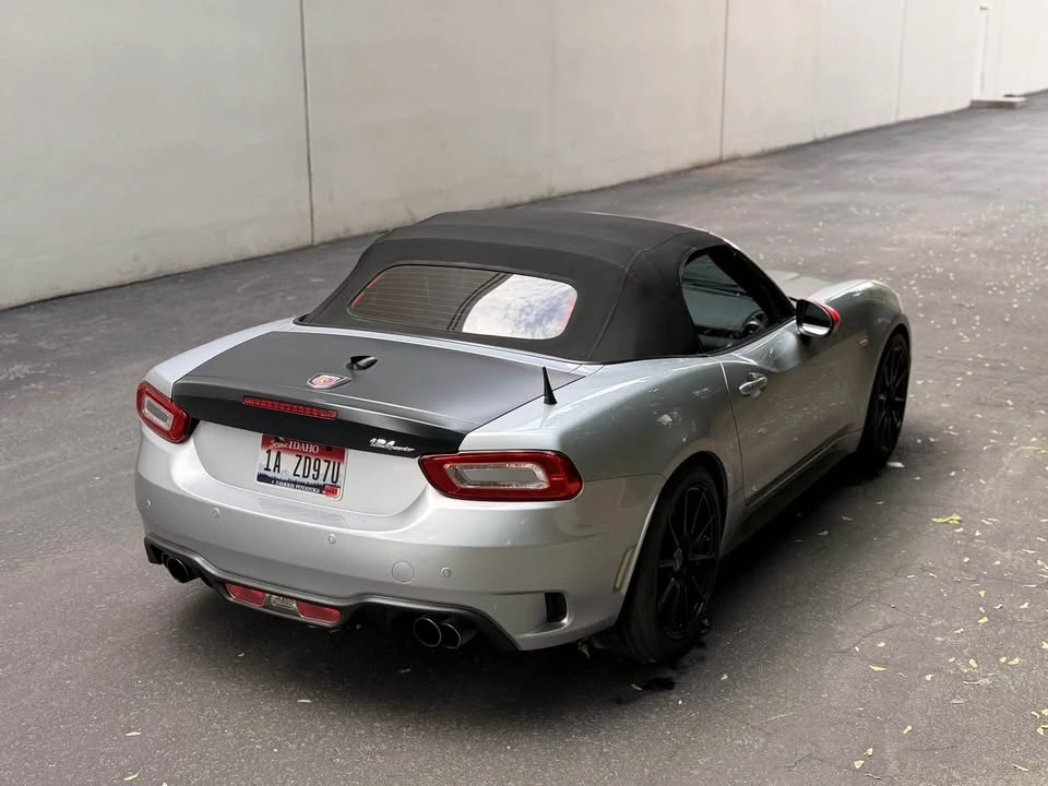 2018 Fiat 124 Spider - Image 6 of 11