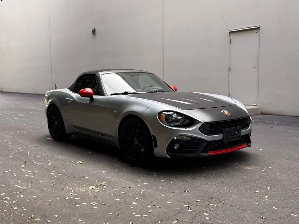 2018 Fiat 124 Spider - Image 4 of 11