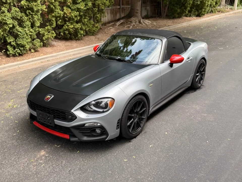 2018 Fiat 124 Spider - Image 2 of 11