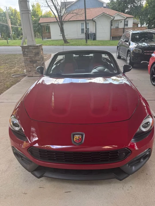 2018 Fiat 124 Spider - Image 6 of 6
