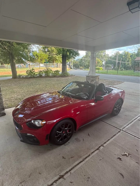2018 Fiat 124 Spider - Image 4 of 6