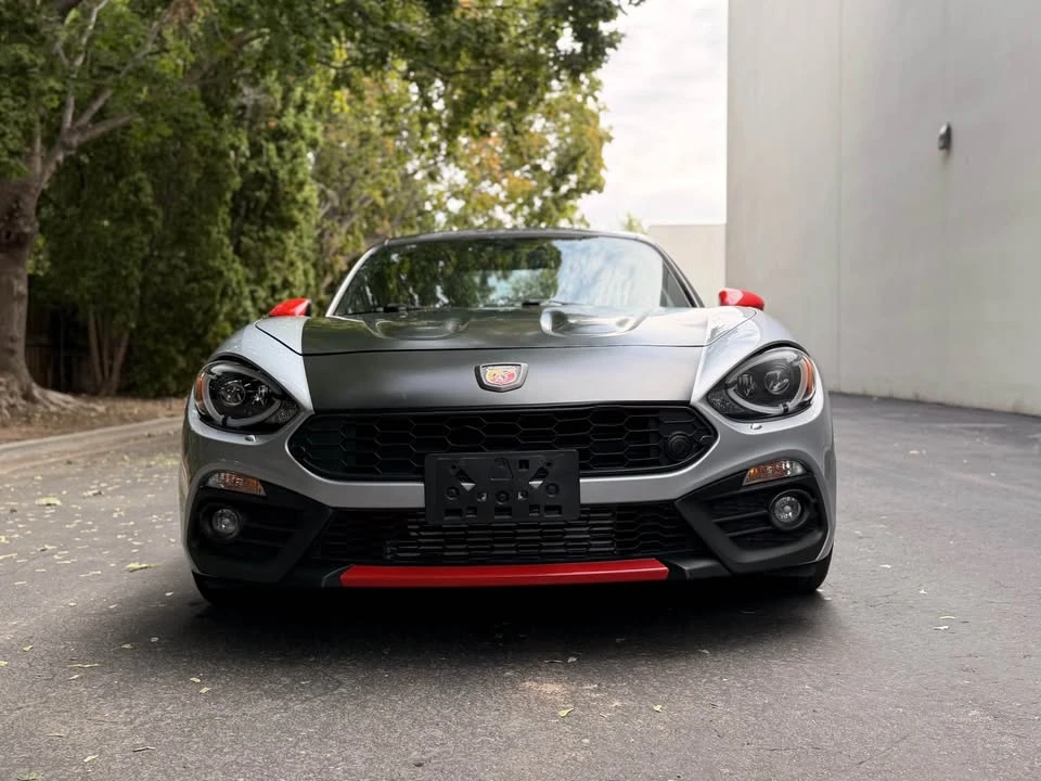 2018 Fiat 124 Spider - Image 3 of 11