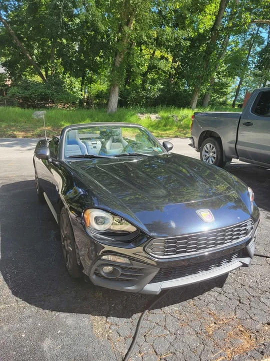 2018 Fiat 124 Spider - Image 4 of 7