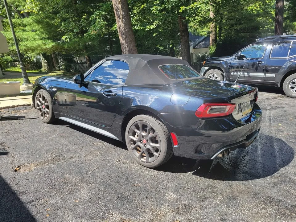 2018 Fiat 124 Spider - Image 3 of 7