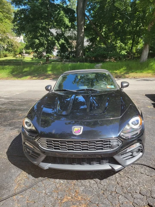 2018 Fiat 124 Spider - Image 2 of 7