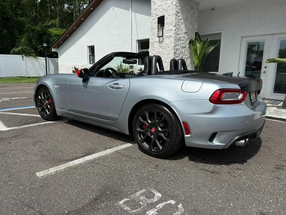 2018 Fiat 124 Spider - Image 3 of 20