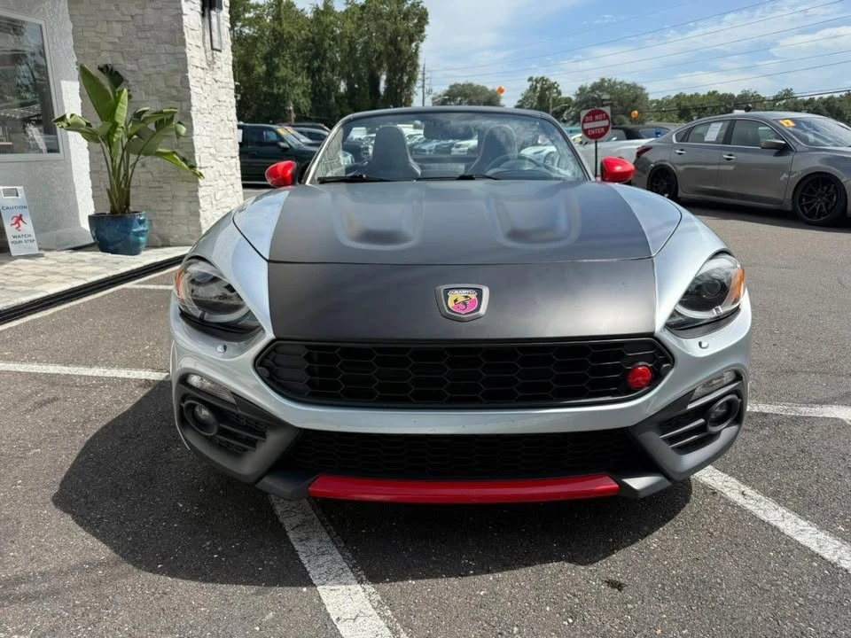 2018 Fiat 124 Spider - Image 11 of 20