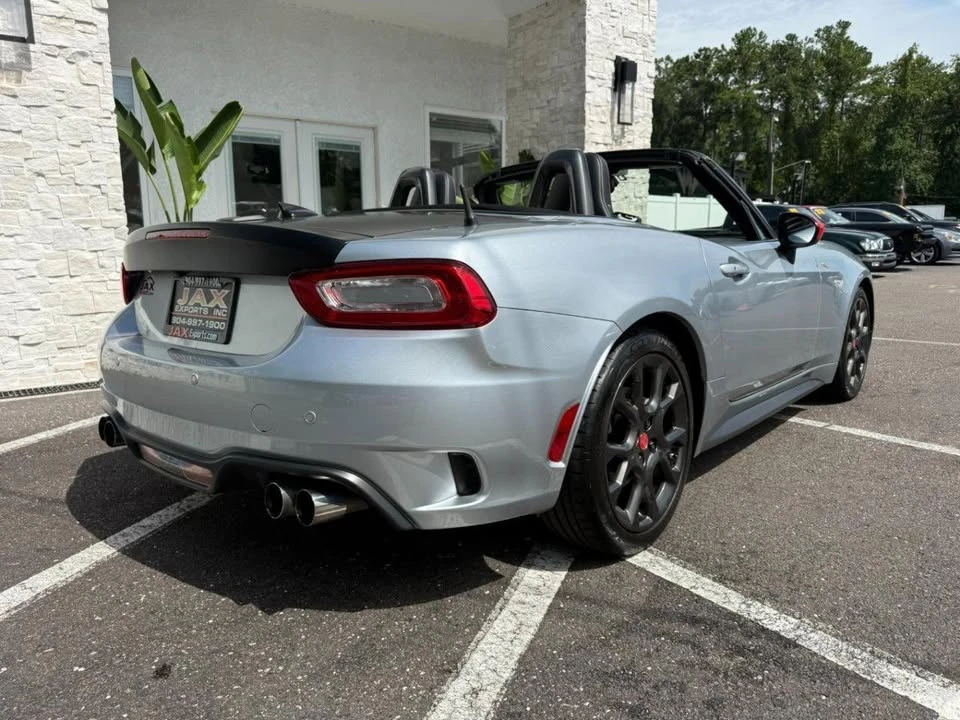 2018 Fiat 124 Spider - Image 18 of 20