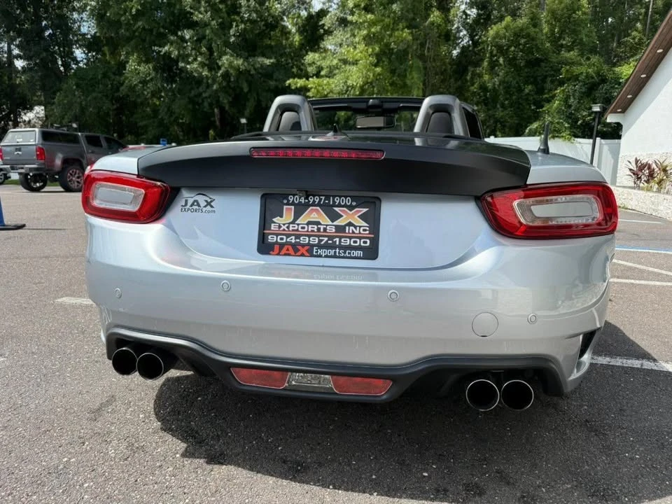 2018 Fiat 124 Spider - Image 4 of 20