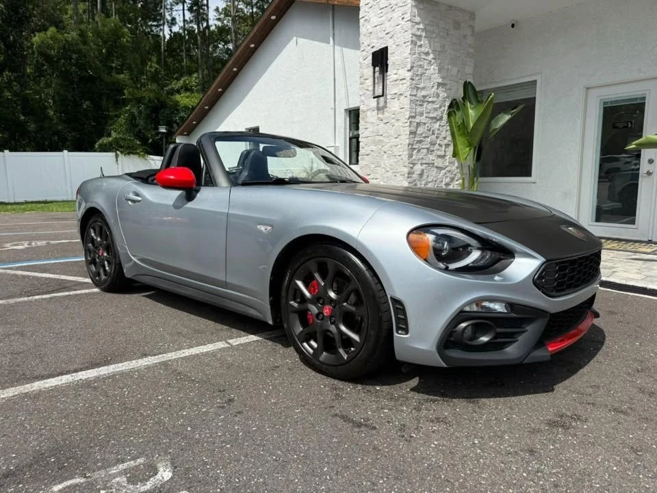 2018 Fiat 124 Spider - Image 16 of 20