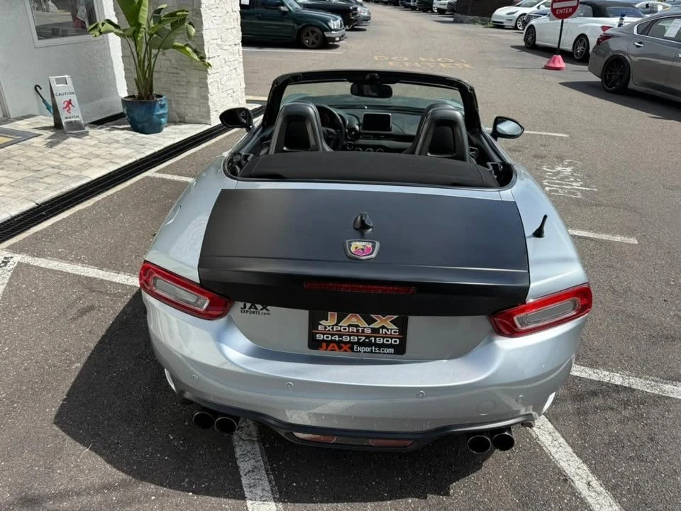 2018 Fiat 124 Spider - Image 19 of 20