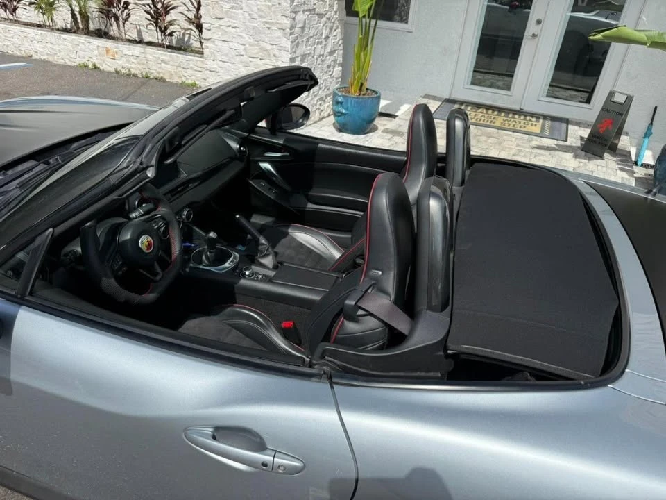 2018 Fiat 124 Spider - Image 9 of 20