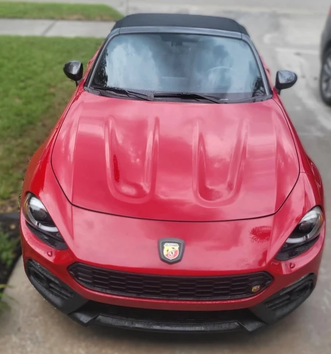2018 Fiat 124 Spider - Image 9 of 10