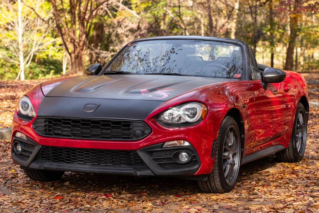 2018 Fiat 124 Spider - Image 6 of 31