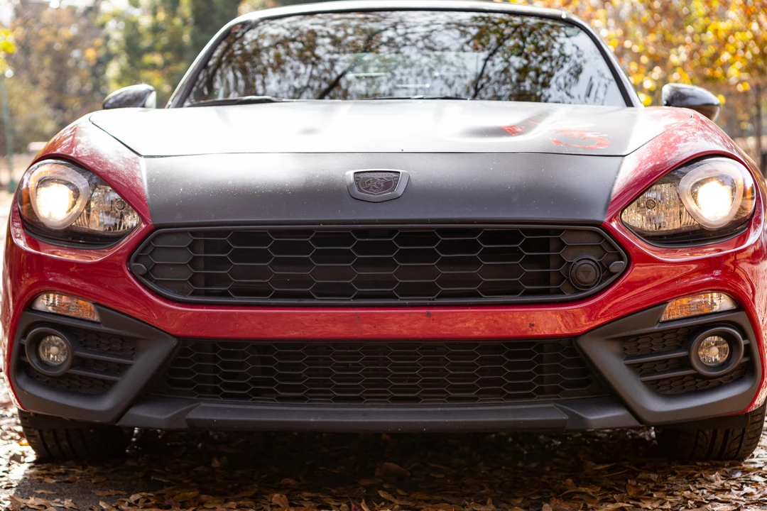 2018 Fiat 124 Spider - Image 21 of 31