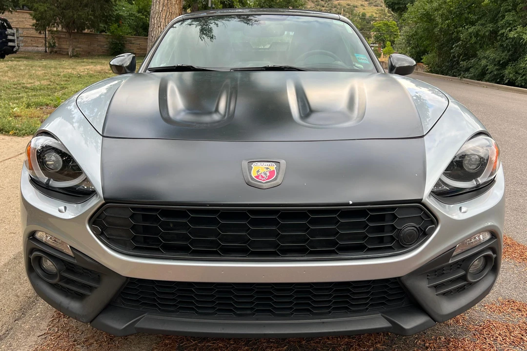 2018 Fiat 124 Spider - Image 2 of 31