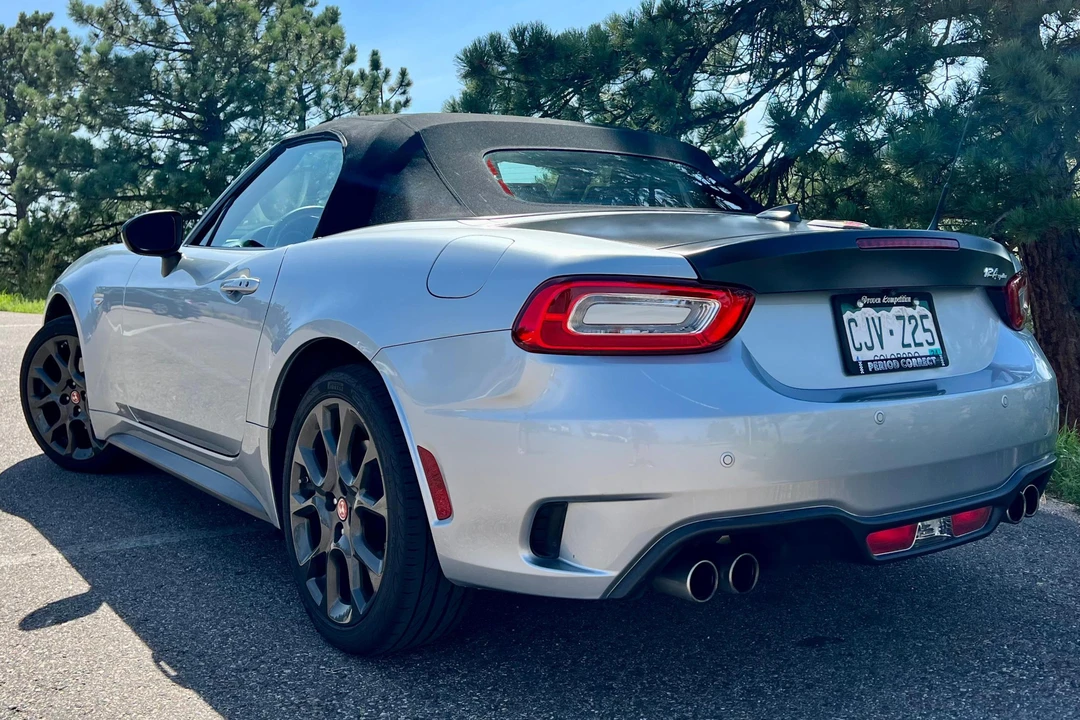 2018 Fiat 124 Spider - Image 4 of 31