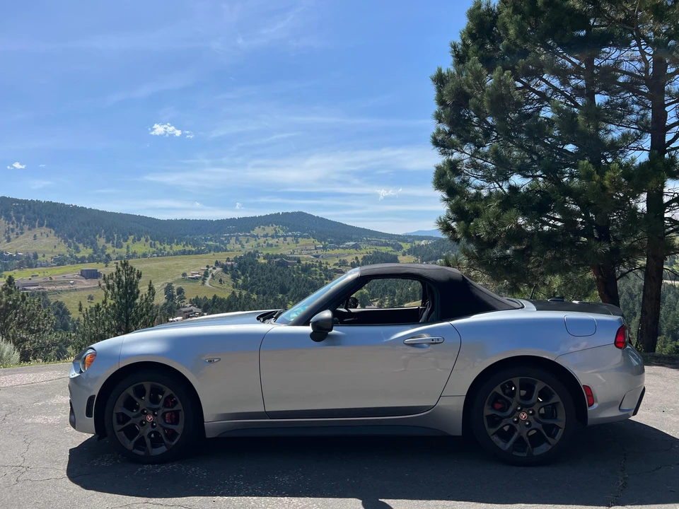 2018 Fiat 124 Spider - Image 20 of 31