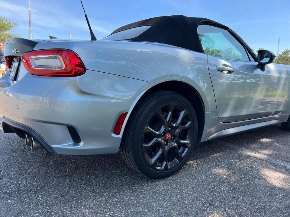 2018 Fiat 124 Spider - Image 31 of 31