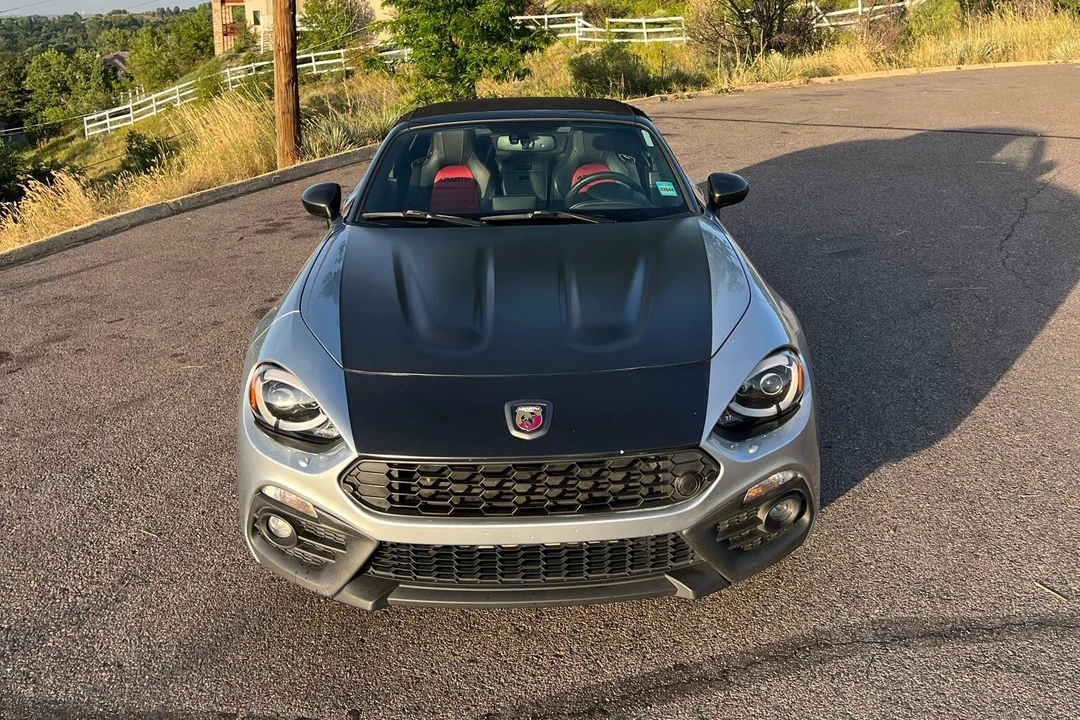 2018 Fiat 124 Spider - Image 13 of 31