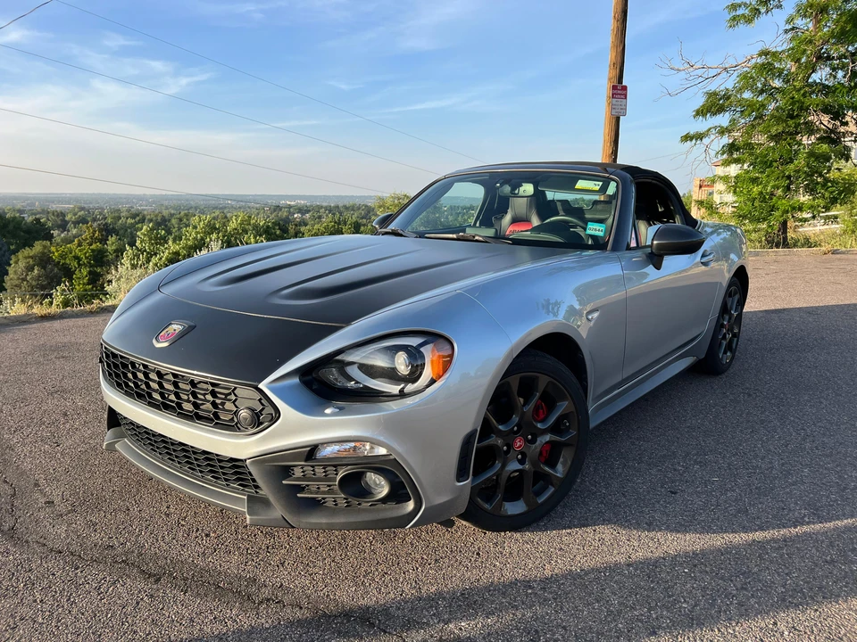 2018 Fiat 124 Spider - Image 19 of 31