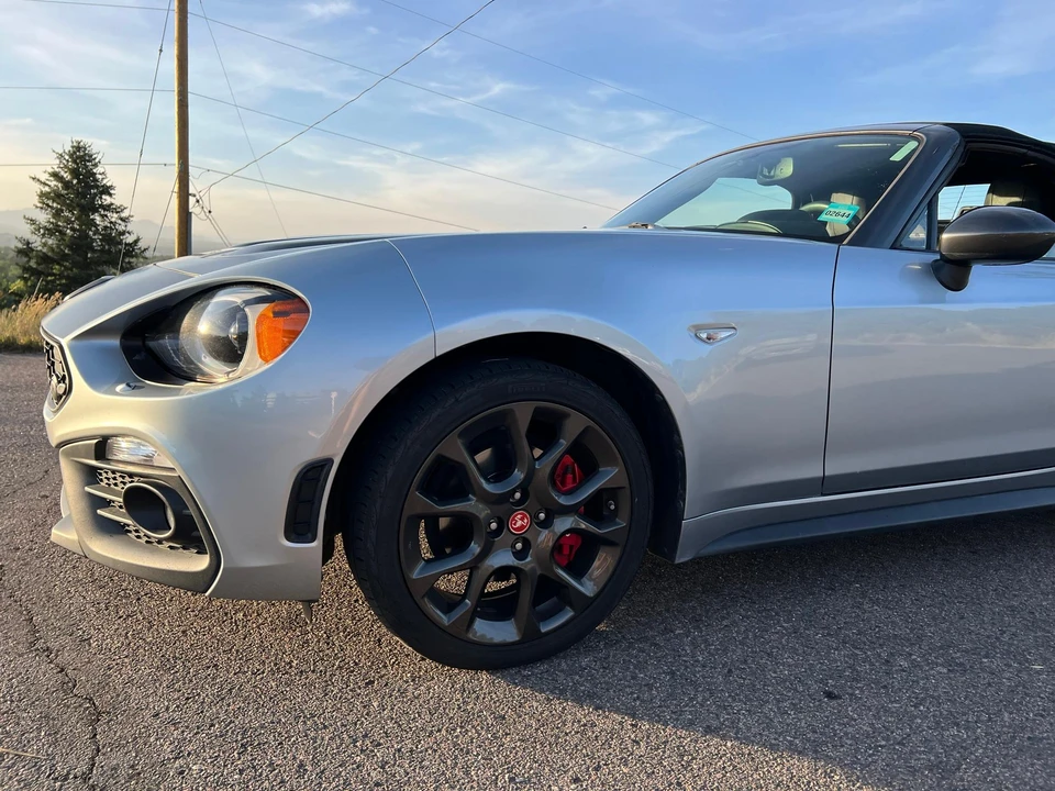 2018 Fiat 124 Spider - Image 26 of 31