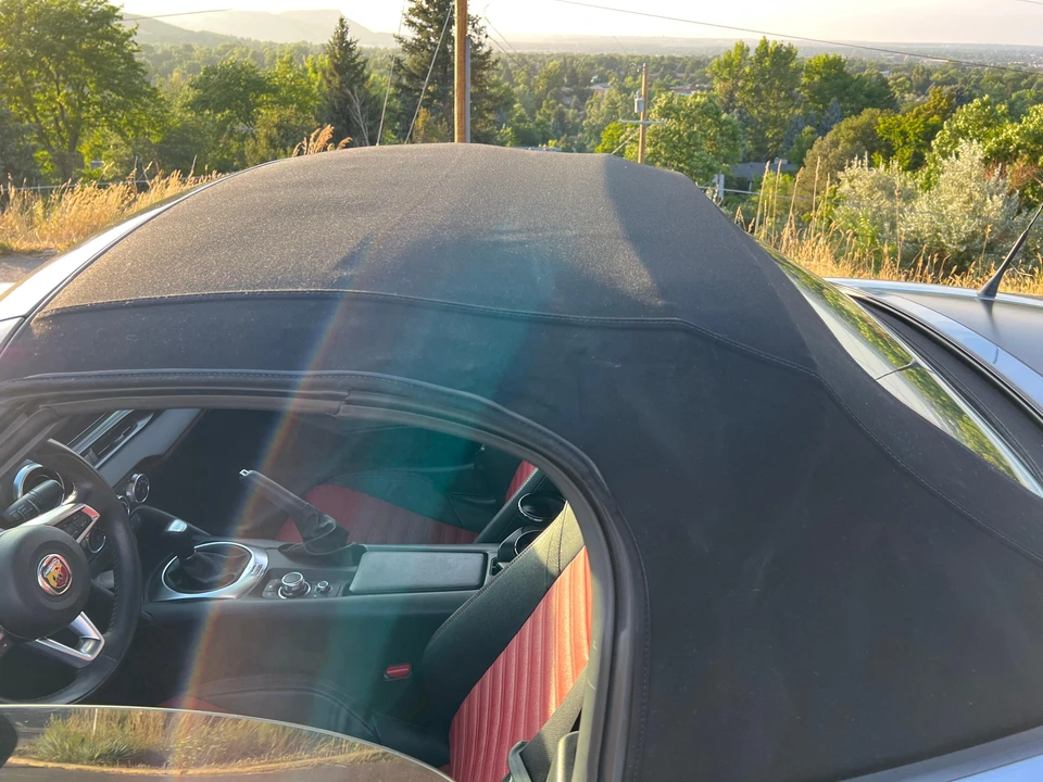 2018 Fiat 124 Spider - Image 22 of 31