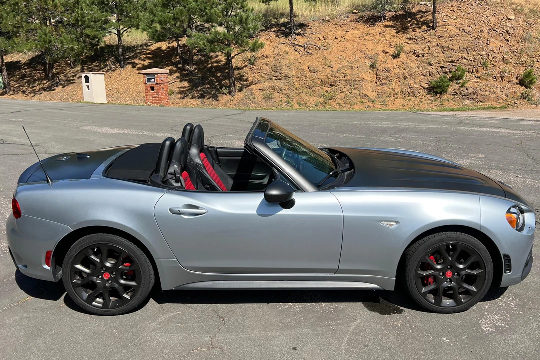 2018 Fiat 124 Spider - Image 3 of 31