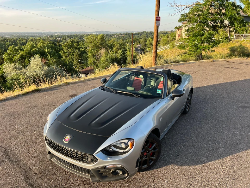 2018 Fiat 124 Spider - Image 6 of 31