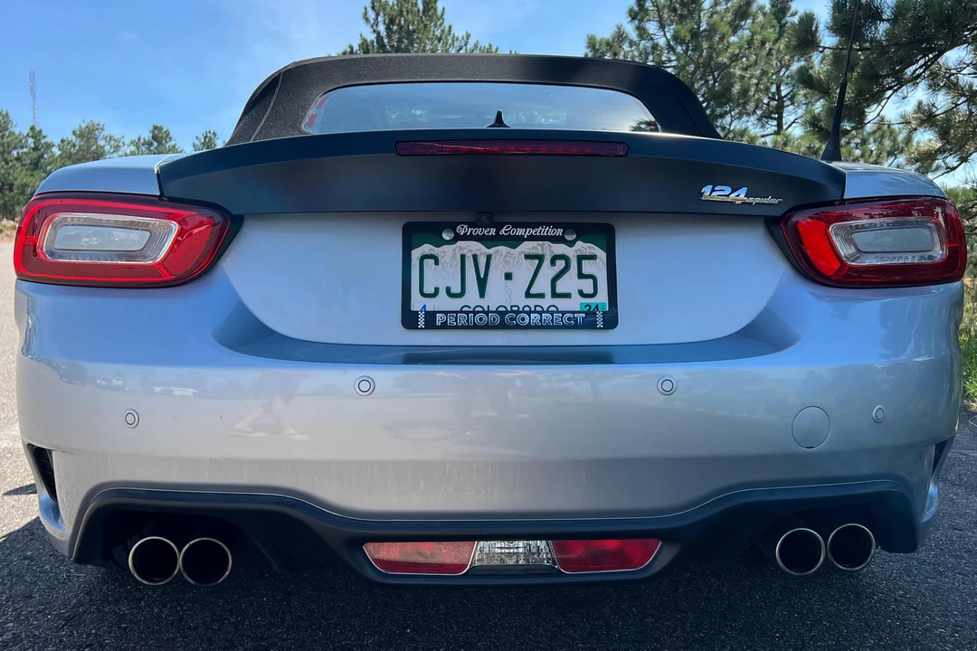 2018 Fiat 124 Spider - Image 5 of 31