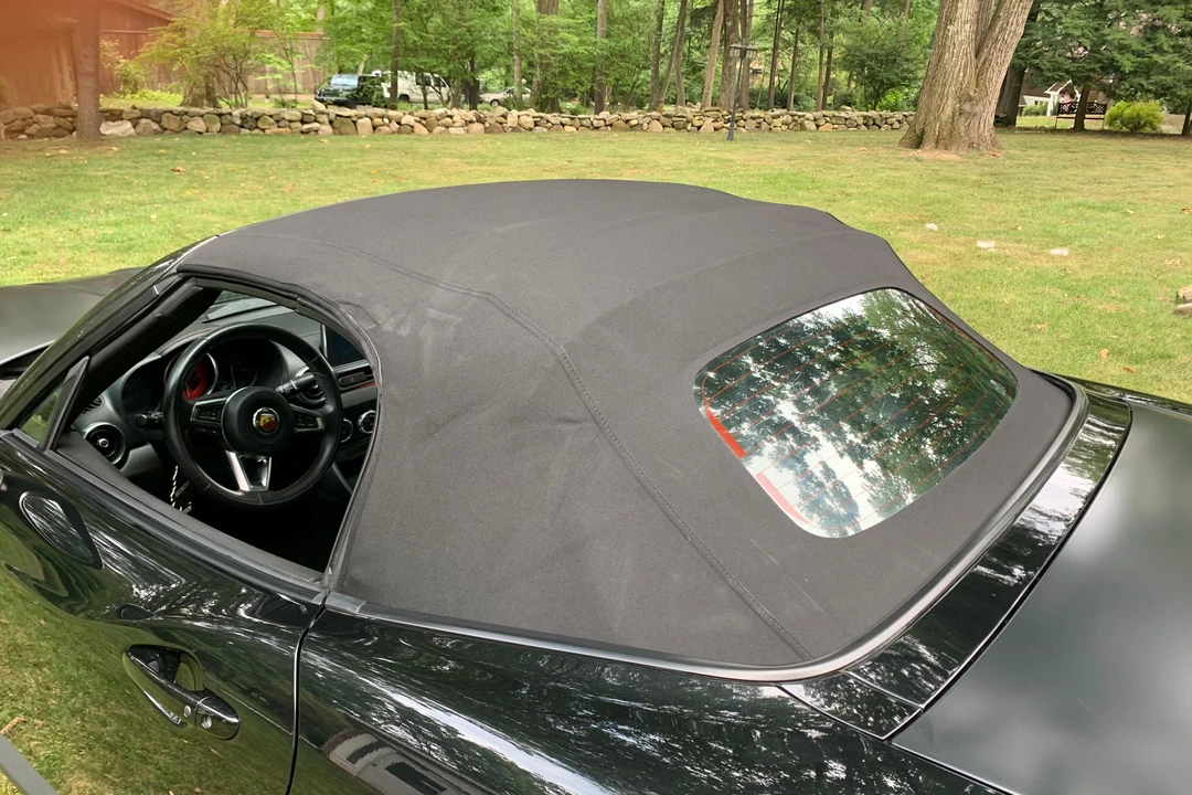 2018 Fiat 124 Spider - Image 29 of 31