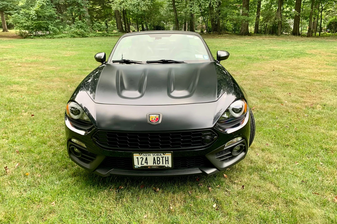 2018 Fiat 124 Spider - Image 6 of 31