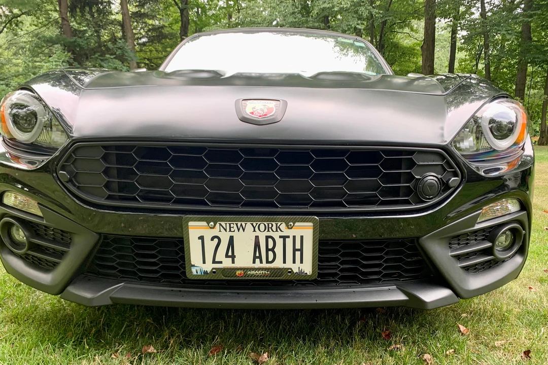 2018 Fiat 124 Spider - Image 7 of 31