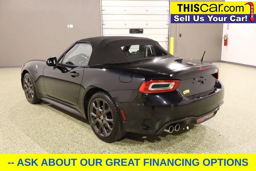 2018 Fiat 124 Spider - Image 6 of 12