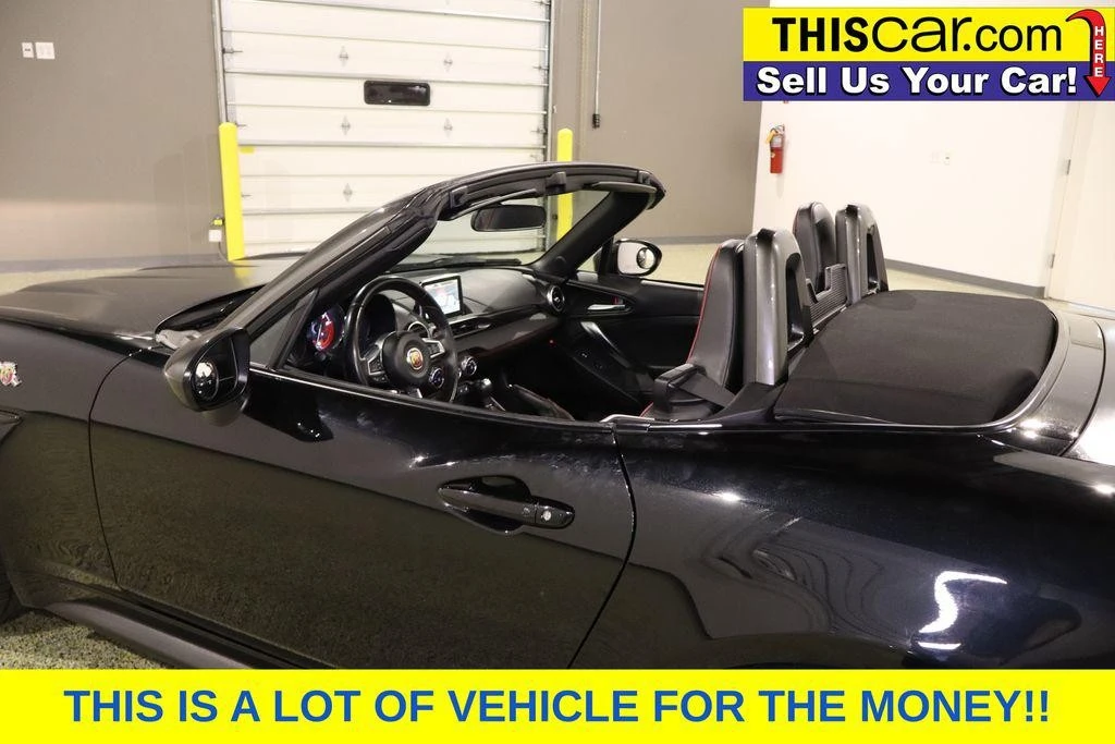 2018 Fiat 124 Spider - Image 12 of 12