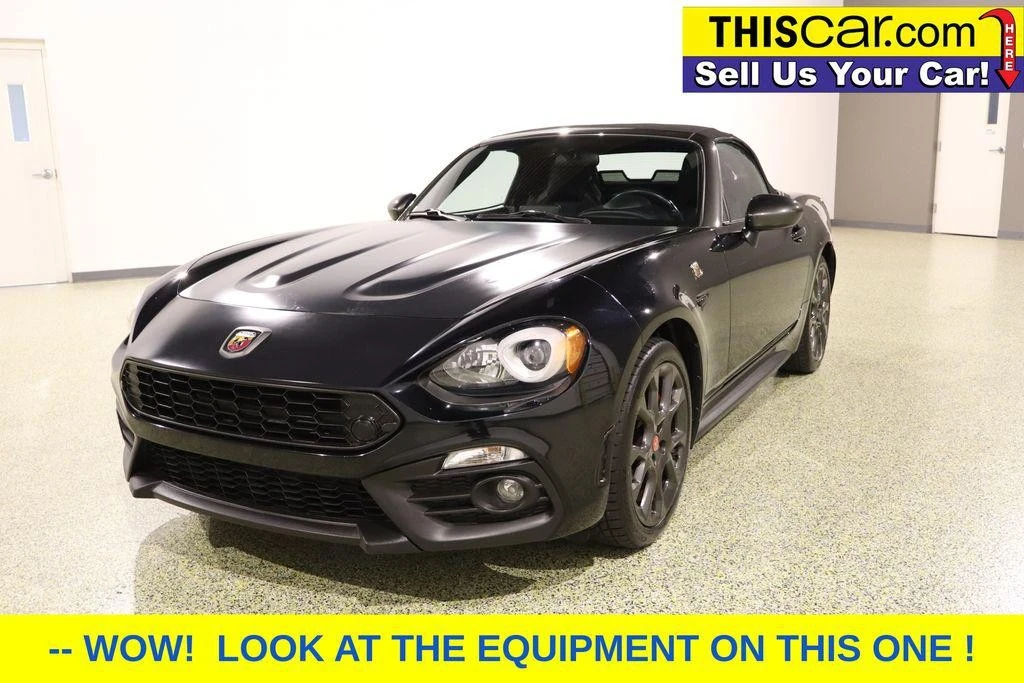 2018 Fiat 124 Spider - Image 3 of 12