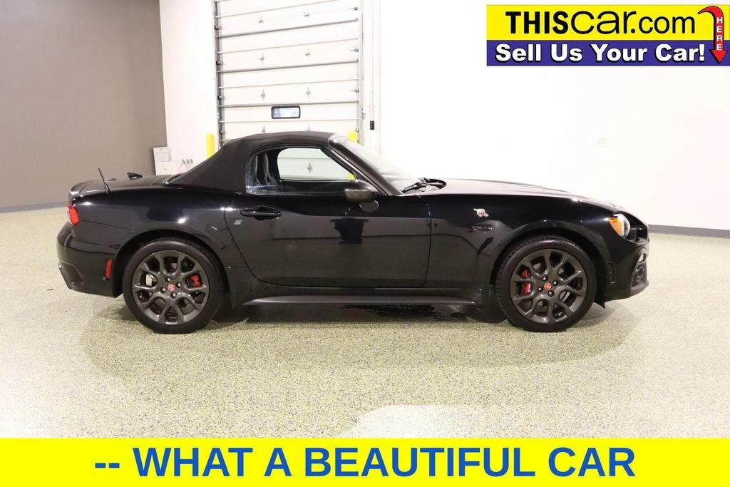 2018 Fiat 124 Spider - Image 10 of 12