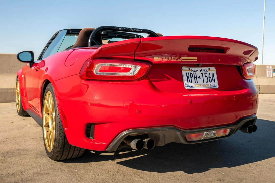 2018 Fiat 124 Spider - Image 4 of 31