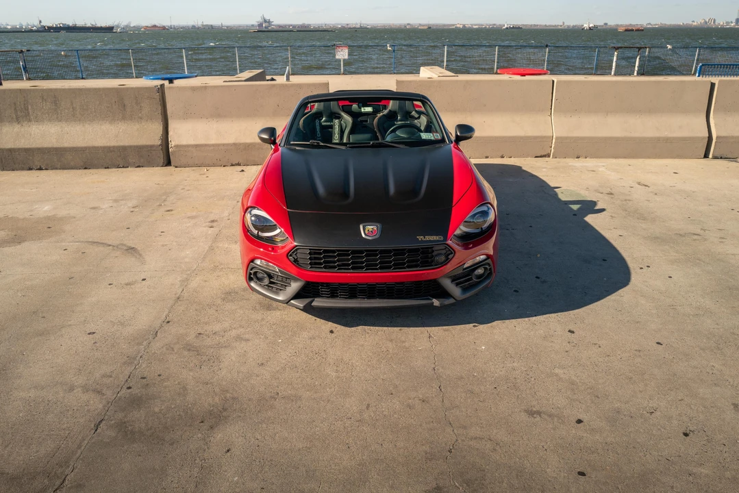 2018 Fiat 124 Spider - Image 6 of 31