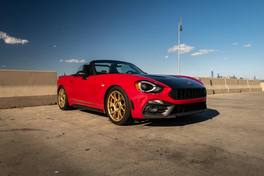 2018 Fiat 124 Spider - Image 20 of 31