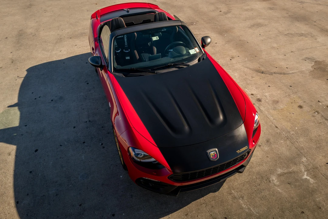 2018 Fiat 124 Spider - Image 21 of 31