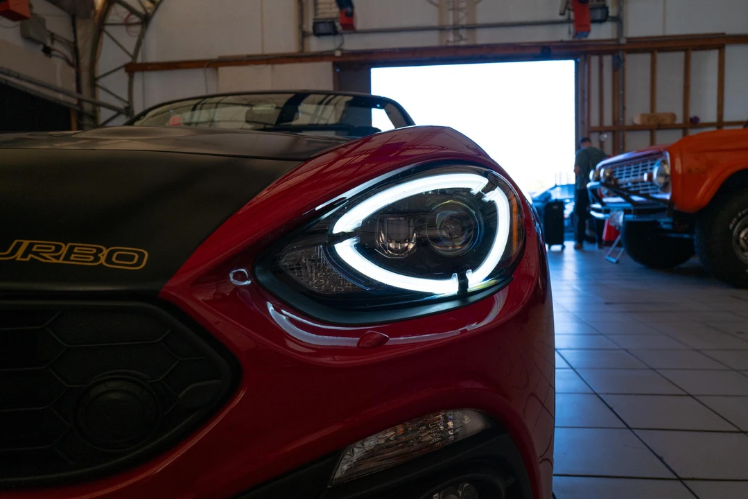 2018 Fiat 124 Spider - Image 30 of 31