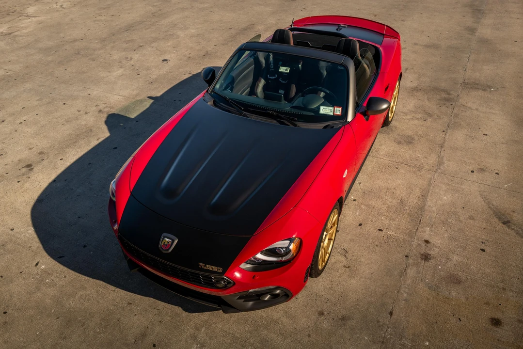 2018 Fiat 124 Spider - Image 9 of 31